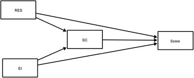 Self-Concept as a Mediator of the Relation Between University Students’ Resilience and Academic Achievement